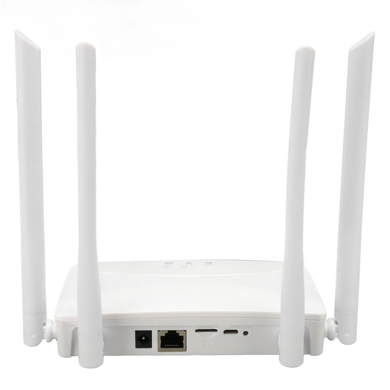 4G LTE Wireless Router 300Mbps Cat4 Mobile WiFi Hotspot Router