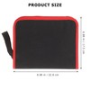 Angoily Oxford Cloth Tool Pouch with Handle 9.00X6.88X1.77In Small Drill