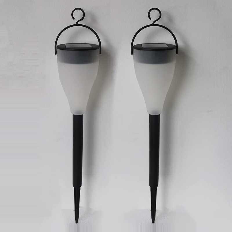 Demi Solar Party Light 2x Garden Table Hanging Path Floor