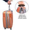 Gone Travelling Portable Digital Luggage Scales - Electronic Suitcase Weighing