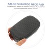 SAFIGLE Shampoo Bowl Neck Rest Cushion for Hair Salon Thick
