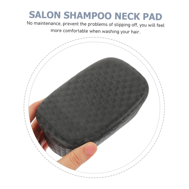 SAFIGLE Shampoo Bowl Neck Rest Cushion for Hair Salon Thick