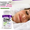 BioHerb Zinc y Magnesio Con Melatonina (180 Capsulas 500mg) |