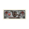 American Art Classics Zombie Million Dollar Bill - Pack of