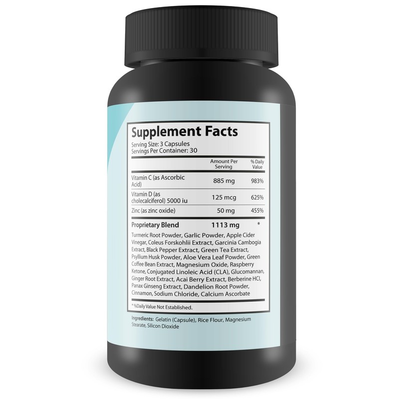 VFM Vein Formula Max 2000 - Circulatory & Vein Health