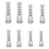 HASLED PG Kabelverschraubung Set (PG7 PG9 PG11 PG13.5) – Wasserdicht