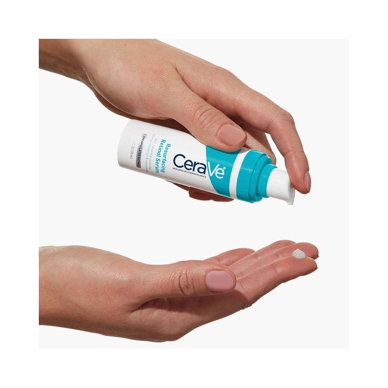 Serum Cerave Anti-Imprefecciones con Retinol para piel Grasa 30 ml
