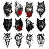 Temporary Tattoos for Men Realistic Fake Tattoo Sticker for Adults