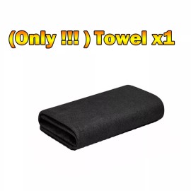 Unbranded 50PC Green Pipe Clamps Stakes Greenhouse Row Cover Netting Film Garden Hoop Clip - (Only !!!) Towel x1