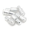 ReplacementScrews Glass Shelf Support Pins Compatible with IKEA 101577 (UTRUSTA)