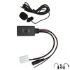 Aramox 12 Pin Car Radio RD4 Bluetooth Music Aux Audio