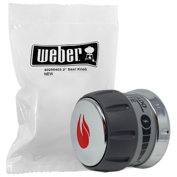Weber 40255403 2 inch sear knob