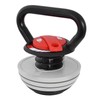 Adjustable Weight Kettle Bell Cast Iron Competitive Kettlebell Exercise Body