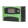 Solar Charge Controller LCD Display Photovoltaic Solar Panel Intelligent Regulator