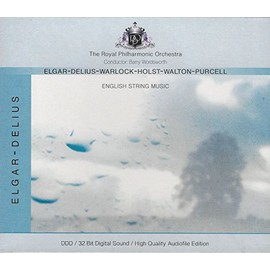 Englische Werke für Streicher