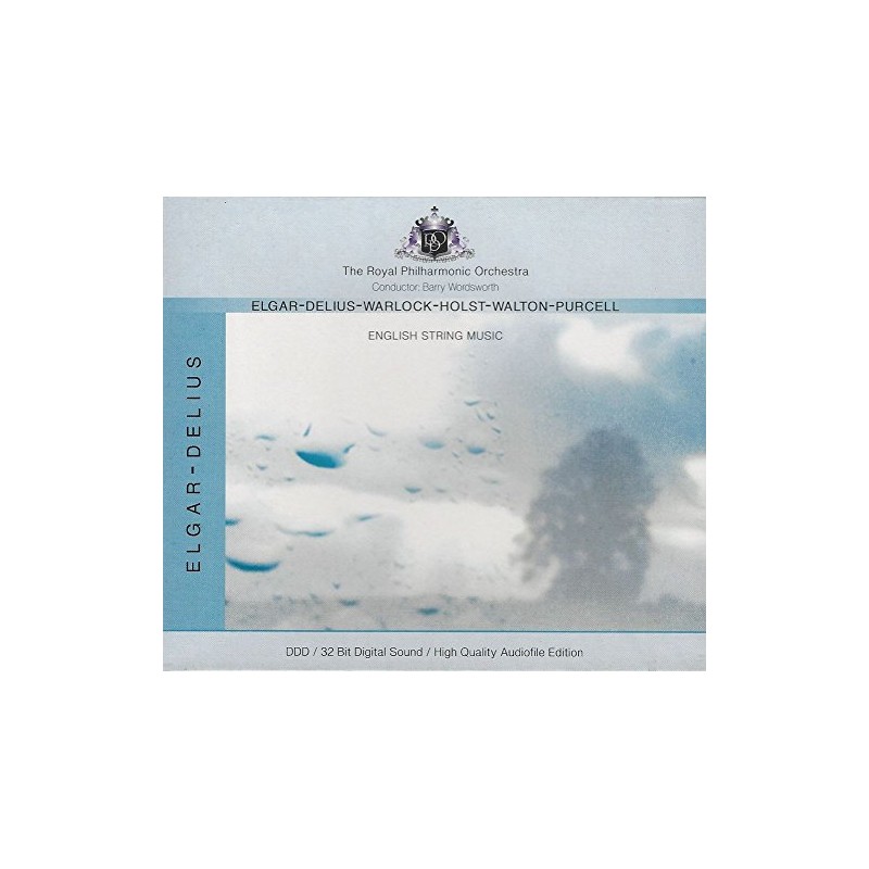 Englische Werke für Streicher