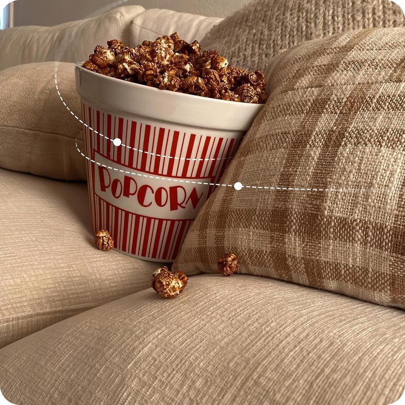 Pop's Kettle Korn- Savory Cheddar| 4-Pack Savory Cheddar - Gluten-Free,