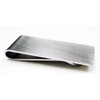 Tapp Collections Silver Stainless Steel Slim Money Clip #3 -