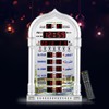 AL-HARAMEEN Azan Clock,Led Prayer Clock,Wall Clock,Read Home/Office/Mosque Digital Clock/Decorative Clock