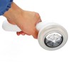 Lint Remover Light Weight USB Powered Lint Shaver White Rechargeable
