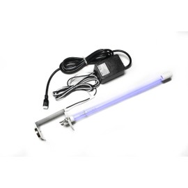 LSE Lighting 24V 14" HVAC UV Light Air Whole House in Duct for HVAC Duct | UVC for AC Air Conditioner | UV Light for AC System | High Performance Replacement Bulb | Designed in USA