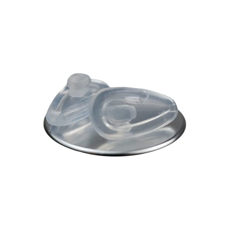 GMS Optical Soft Silicone Air Bag Nose Pads for Eyeglasses
