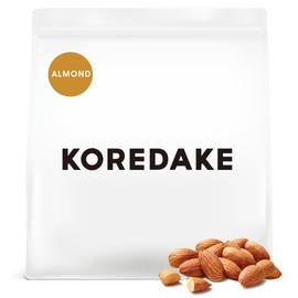 KOREDAKE Diet Protein Almond No Artificial Sweetener Complete Nutritional Food Replacement 700G 14 Servings 28 Servings Japanese Dietitian Supervised