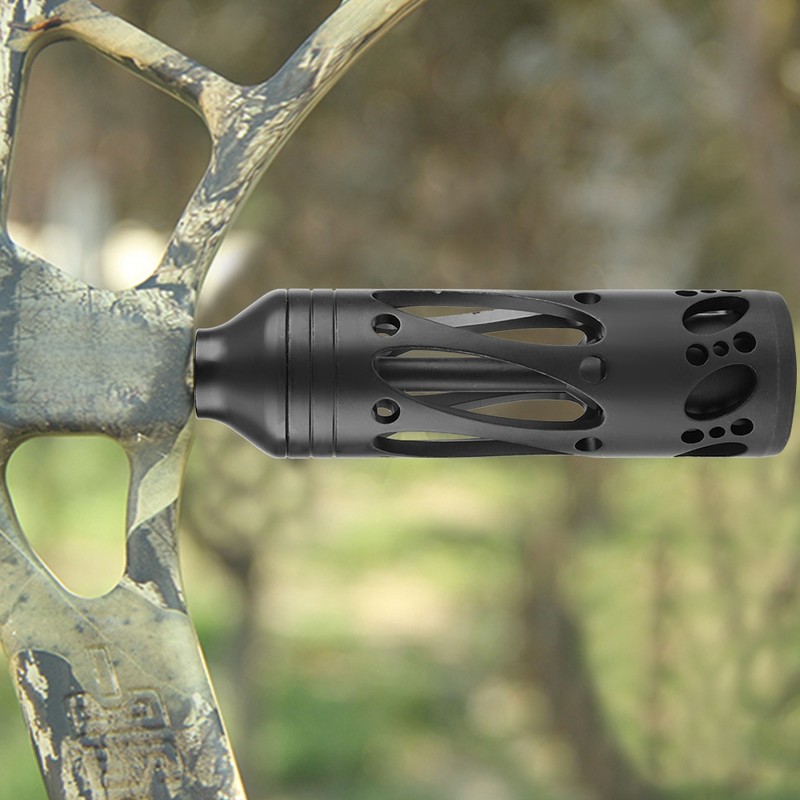 Univesal Metal Archery Shock Absorber Stabilizer Vibration Damper for Compound