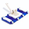 Cabezal aspirador Swimline 8150 Flex pesado, azul