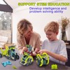 12-in-1 Education DIY Solar Robot Toys Building Science Kits for
