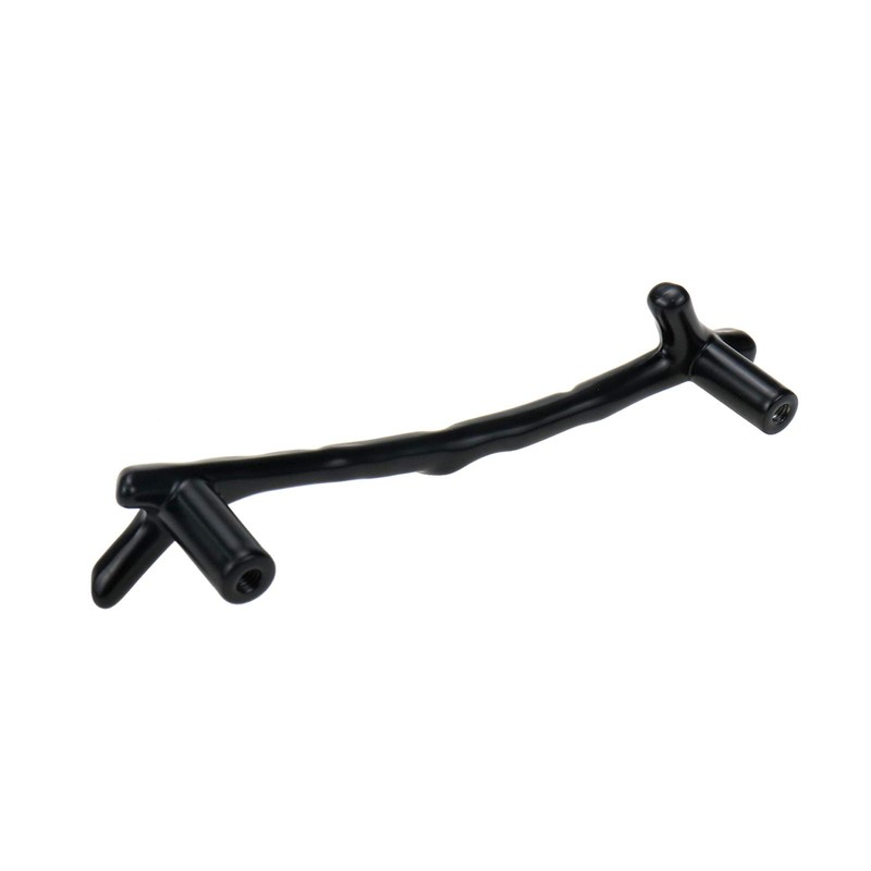 Bitray 10PCS Cabinet Handles 3.8 inch Hole Centers Twig Branch