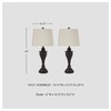 Signature Design by Ashley Darlita Traditional UL Listed Table Lamp