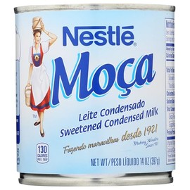 Nestle Milk Condensed Moca Sweetened, 14 oz