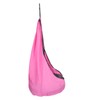 210T Wrinkled Nylon Taffta Pod Swing Seat Children Hanging Hammock