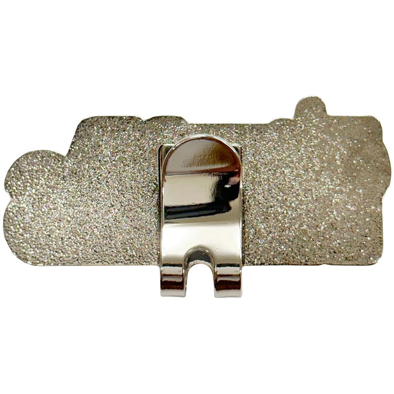 LEZAX YBAC-5705 Yokohama DeNA Baystars Clip Marker, Blue