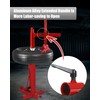 EXODIOS Manual Tire Changer Duck Head Adapter Kit with Duck