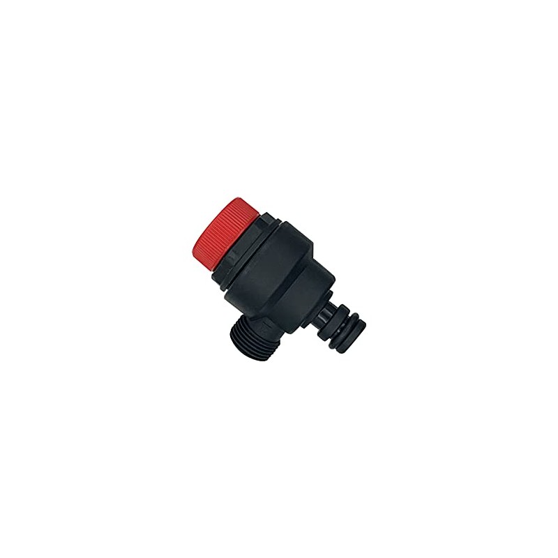 Aspares Ariston E-Combi EVO 24FF 30FF 38FF Pressure Relief Valve