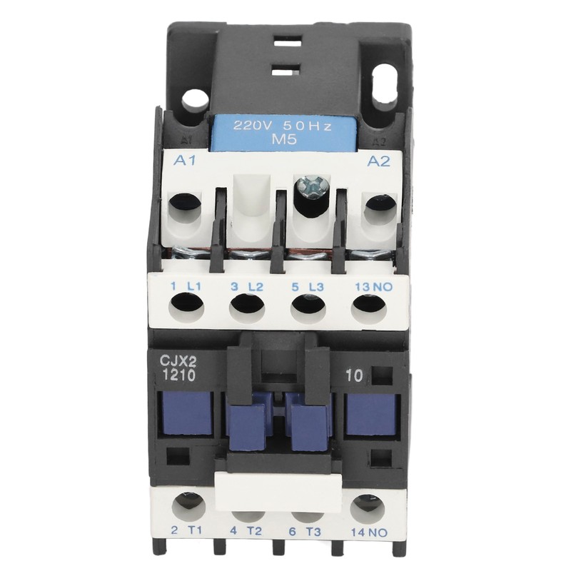 AC Contactor Normally Open Circuit Load Control Switch Controller 12A