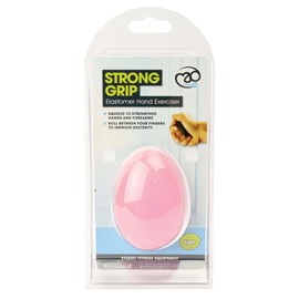 Fitness Mad Hand Therapy Eggs, Hand & Wrist Exerciser, 3 Strengths