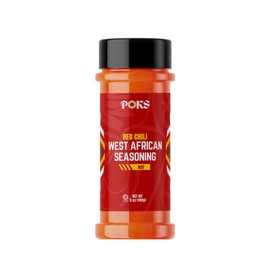 POKS West African Chili Seasoning (Hot)
