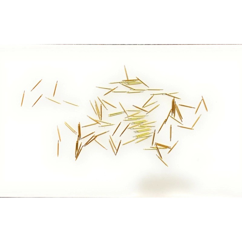 SEMICONDUCTOR POGO PIN 0.5MM (100 PCs)