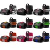 Weightlifting Wrist Wraps - Professional Grade with Thumb Loops -