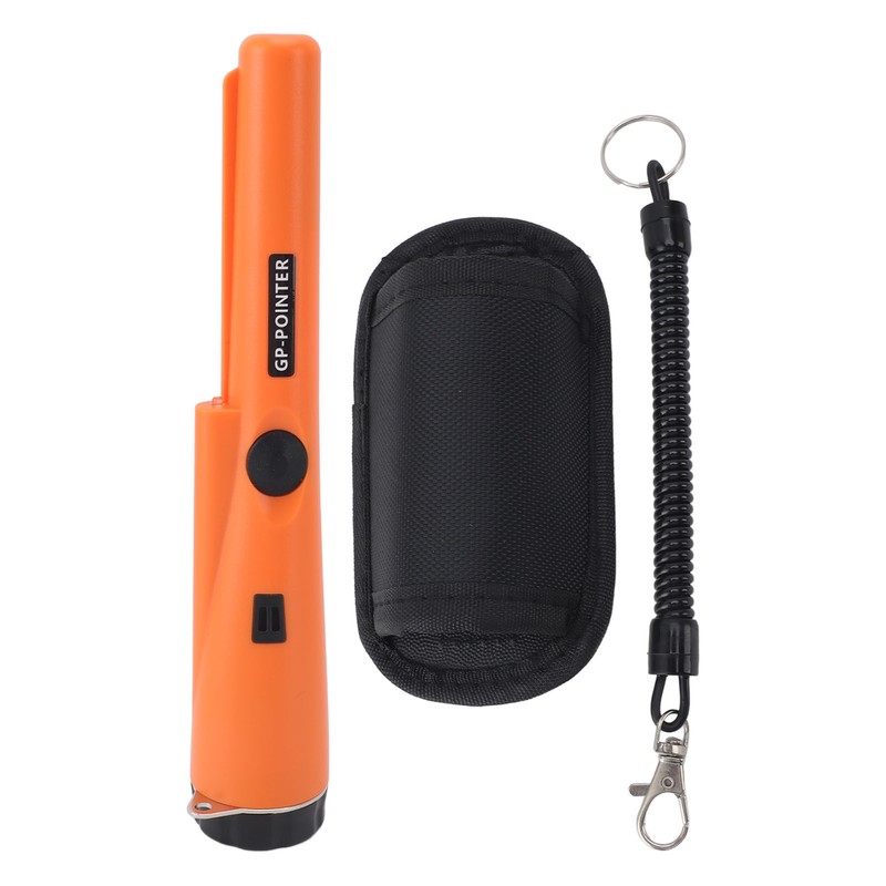 Metal Detector Pinpointer Precise Sensitive Handheld Pin Pointer Wand Search