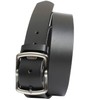 Nickel Smart Cold Mountain Black Belt - 36"