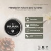 BÁLSAMO NATURAL ORGÁNICO PARA BARBA MR. MAN