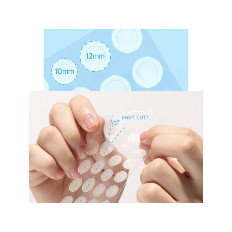 ARIUL True AC Spot Cover Patch After 110patches