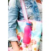 ViV(ヴィヴ) シリコンボトル アクティブ 700ml ピンク・59894