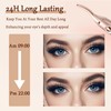 Heated Eyelash Curler - 2 in 1 Eye Lash Curler