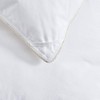 Goose Down Comforter 1000 Thread Count Egyptian Cotton, 750fp, 50oz,