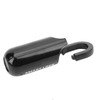 Fingerprint Lock AntiTheft Security USB Rechargeable Thumbprint Padlock for Luggage